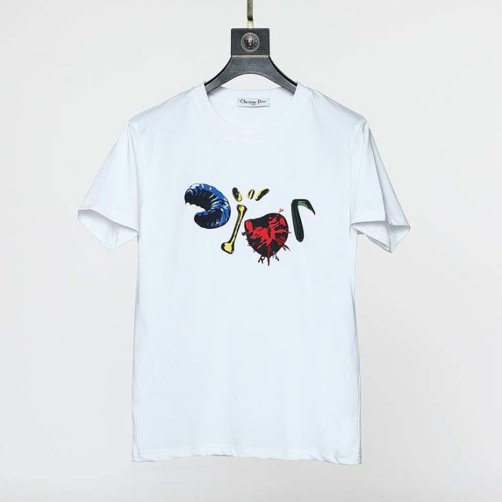 Dior T Shirts Short _SKUDiorS-XL2br101315808